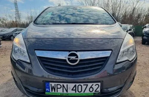 OPEL Meriva 