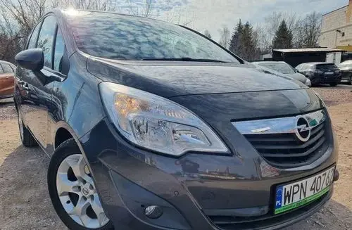 OPEL Meriva 
