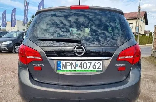 OPEL Meriva 