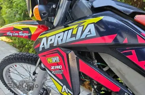 APRILIA RX 50 