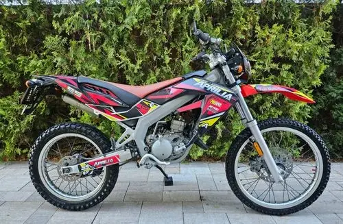 APRILIA RX 50 