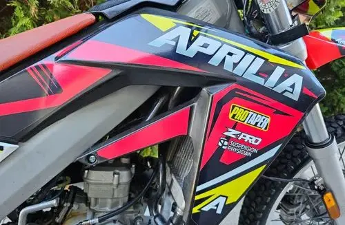 APRILIA RX 50 