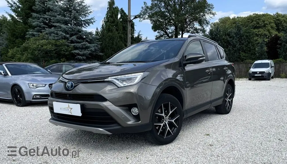TOYOTA RAV4 Hybrid Prestige 4x4