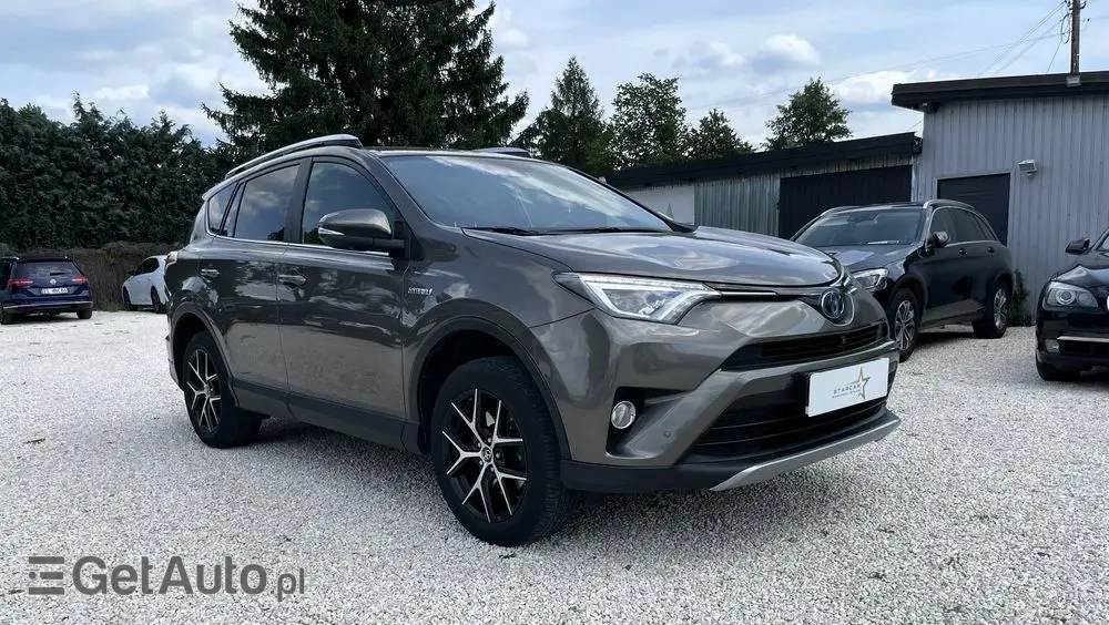 TOYOTA RAV4 Hybrid Prestige 4x4