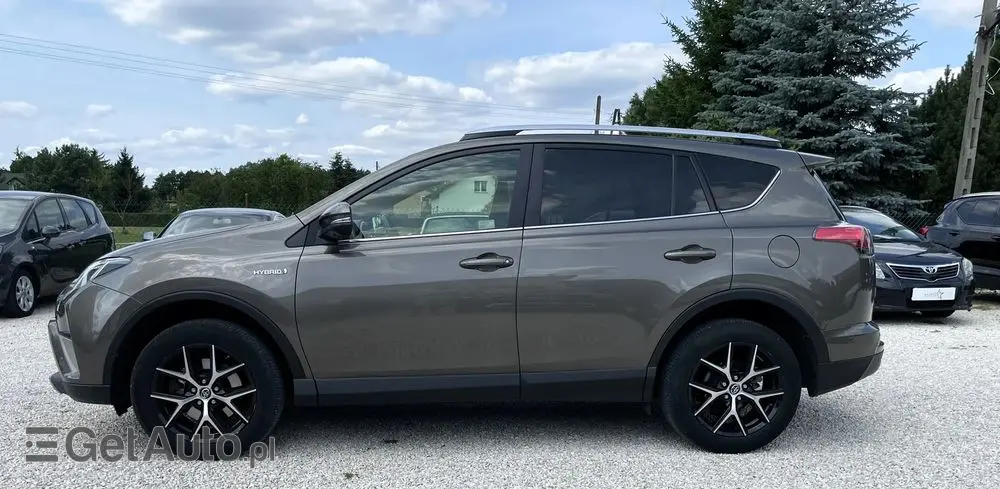 TOYOTA RAV4 Hybrid Prestige 4x4