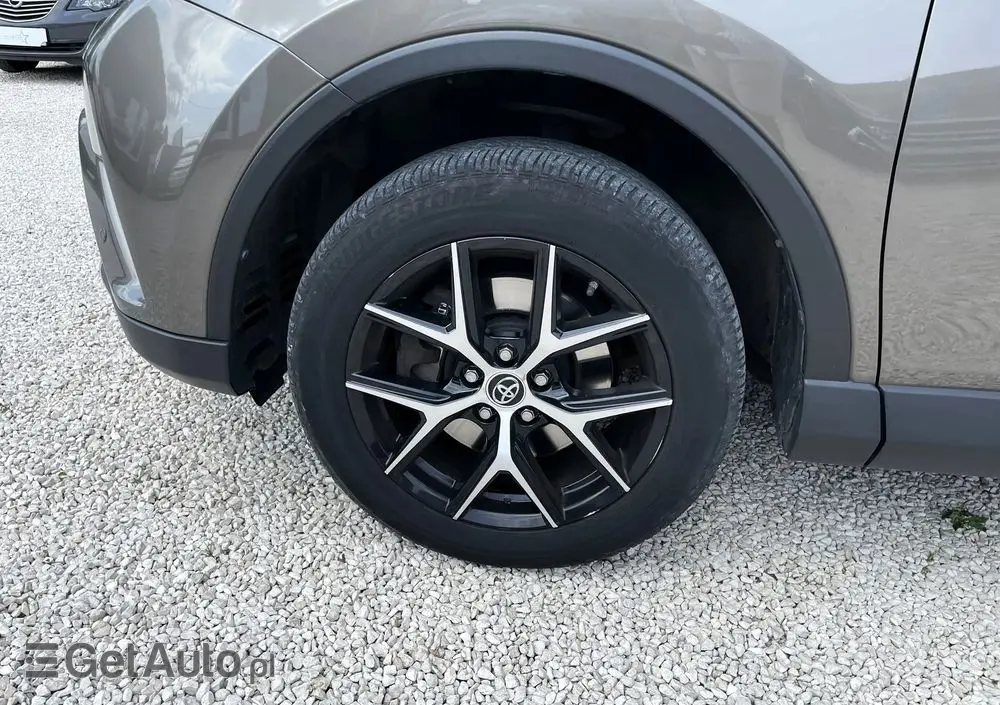 TOYOTA RAV4 Hybrid Prestige 4x4