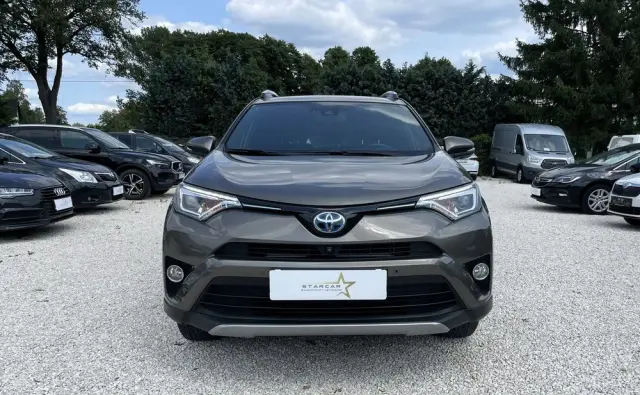 TOYOTA RAV4 Hybrid Prestige 4x4
