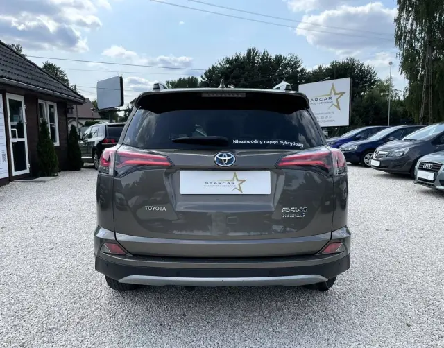 TOYOTA RAV4 Hybrid Prestige 4x4
