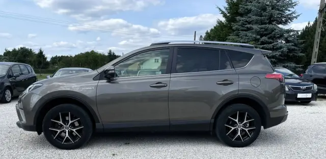 TOYOTA RAV4 Hybrid Prestige 4x4