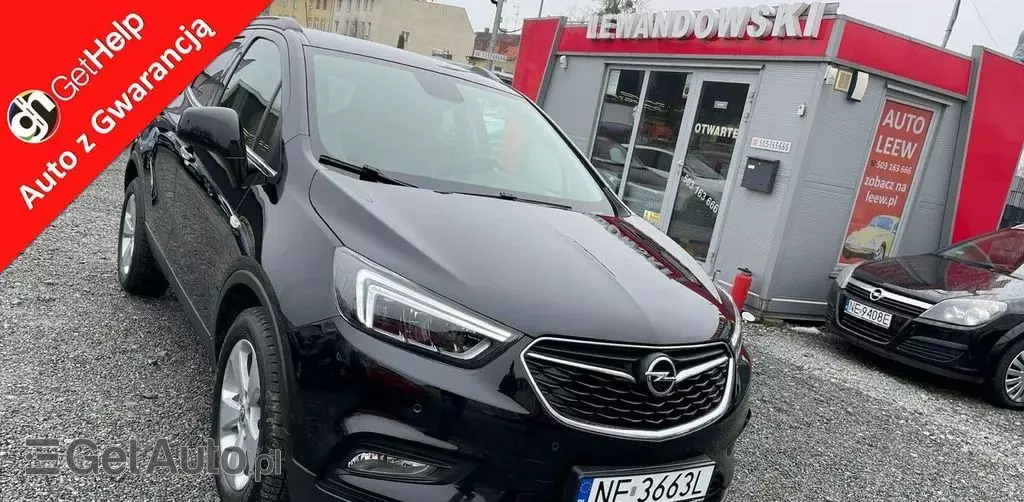OPEL Mokka 