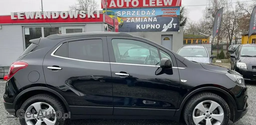 OPEL Mokka 