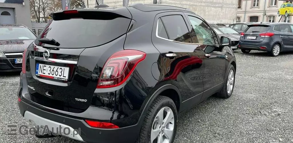 OPEL Mokka 
