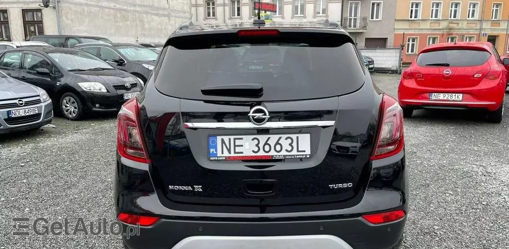 OPEL Mokka 