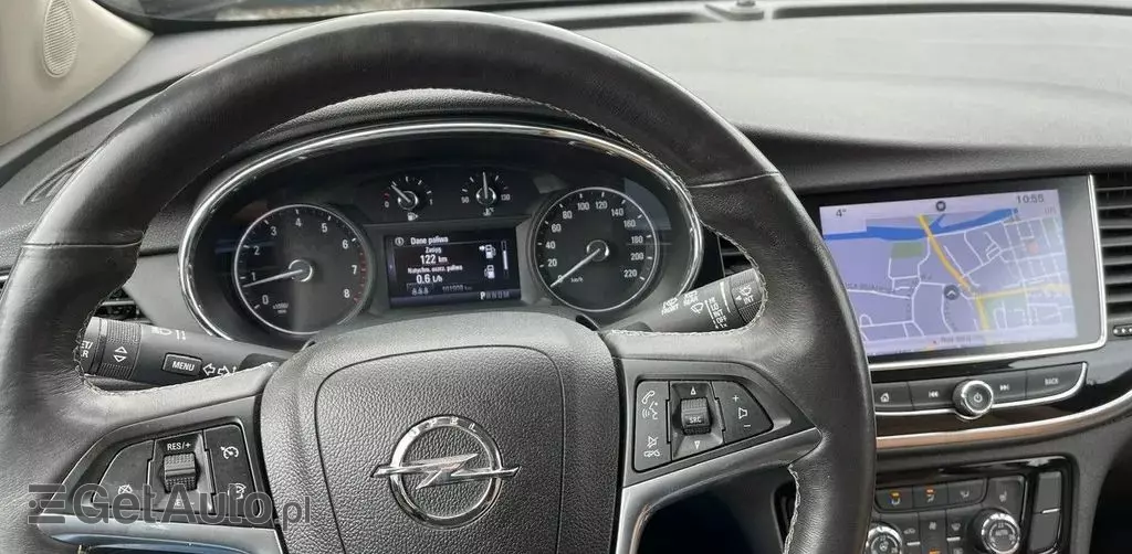 OPEL Mokka 