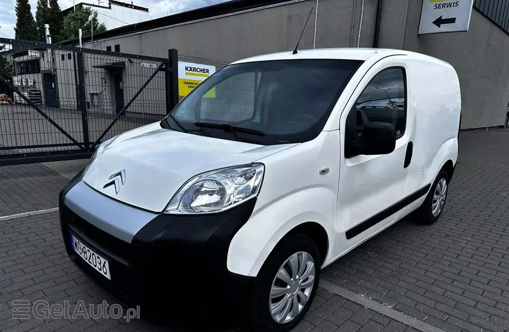 CITROEN Nemo 