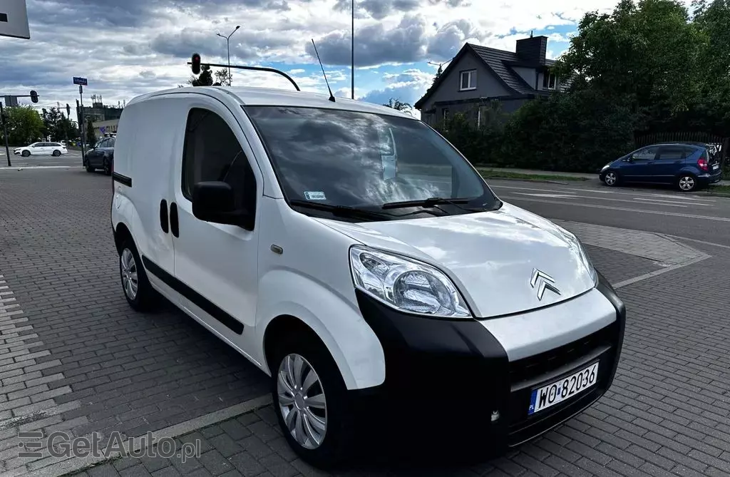 CITROEN Nemo 