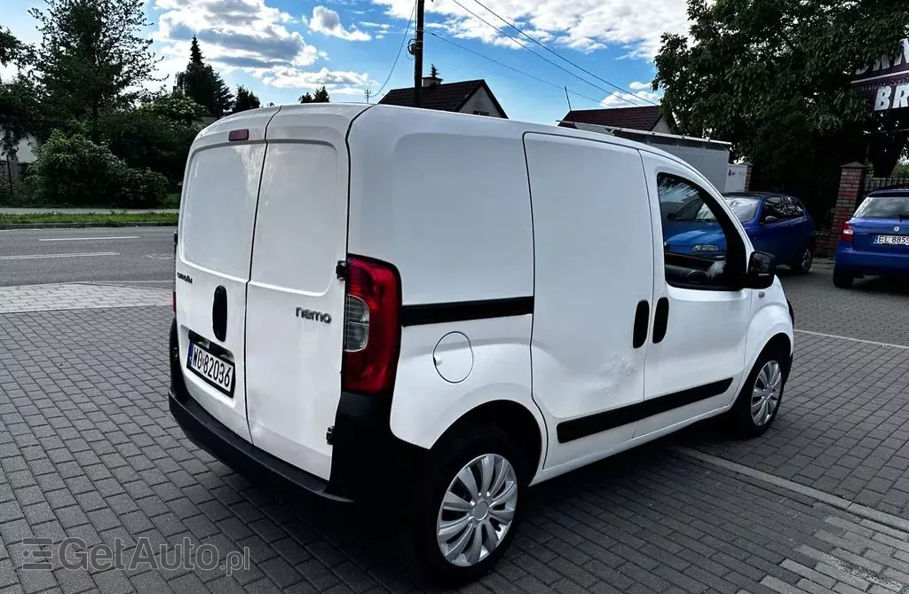 CITROEN Nemo 