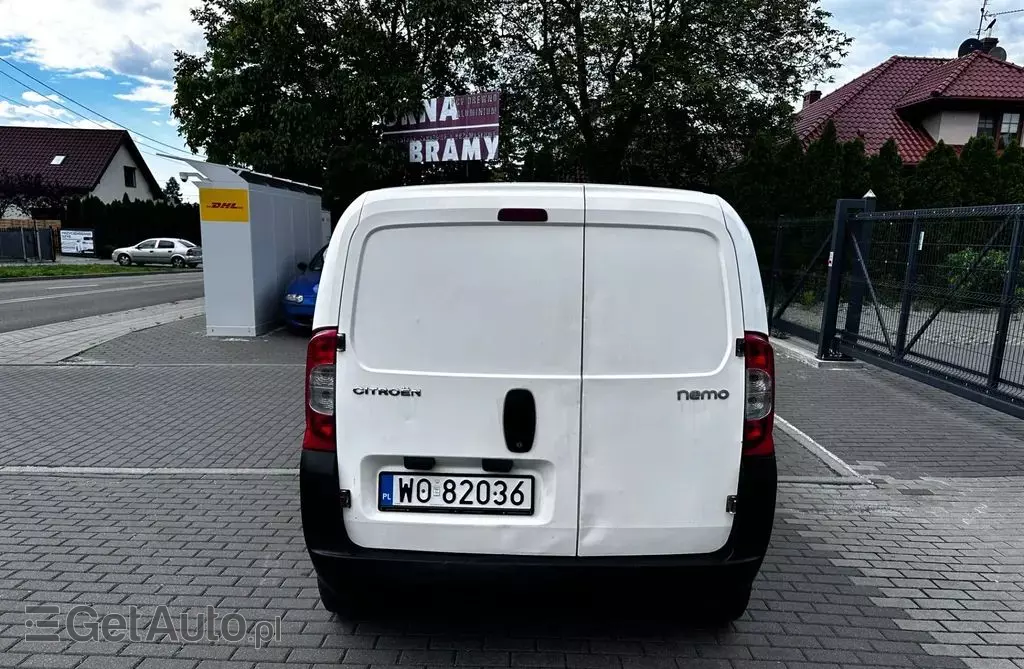 CITROEN Nemo 