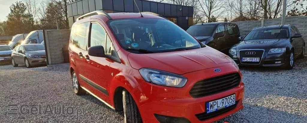 FORD Tourneo Courier 