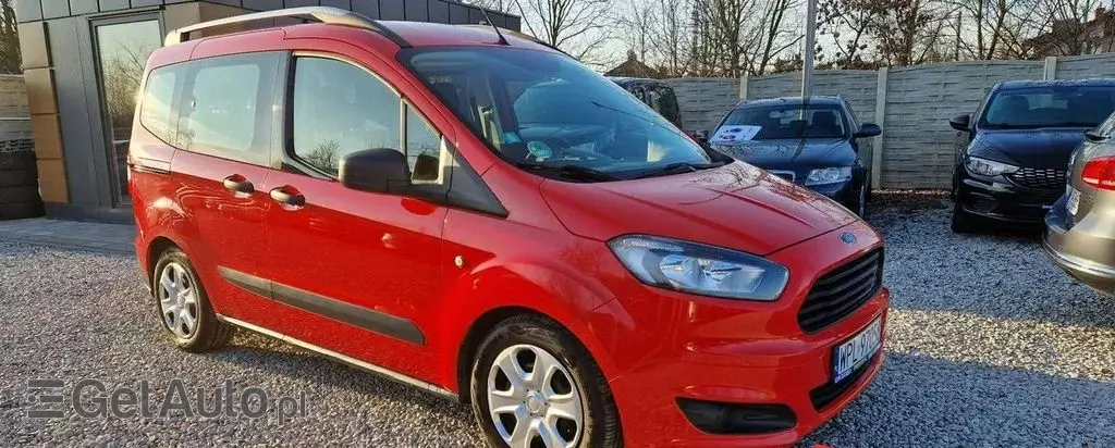 FORD Tourneo Courier 