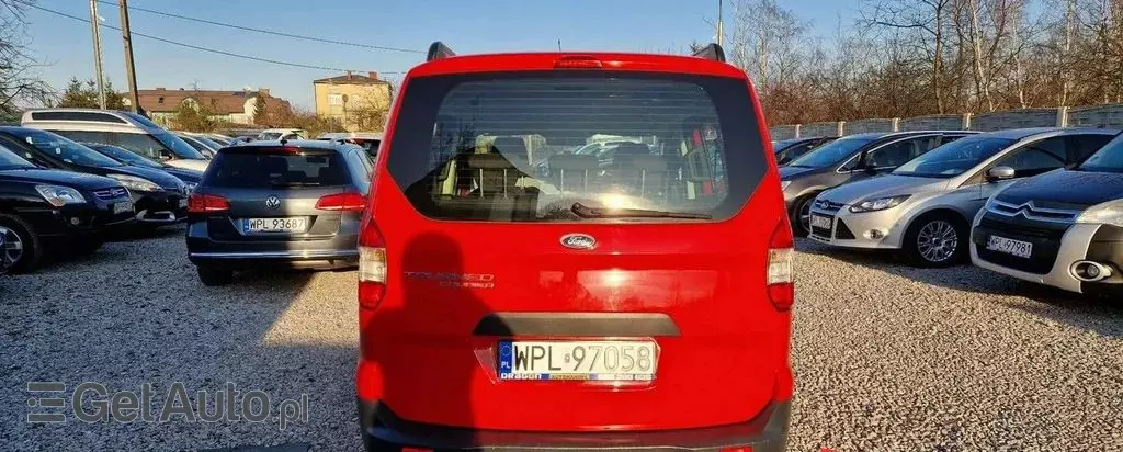 FORD Tourneo Courier 