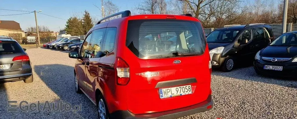 FORD Tourneo Courier 