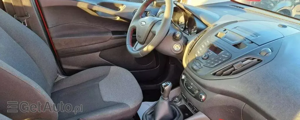 FORD Tourneo Courier 