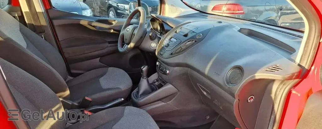 FORD Tourneo Courier 