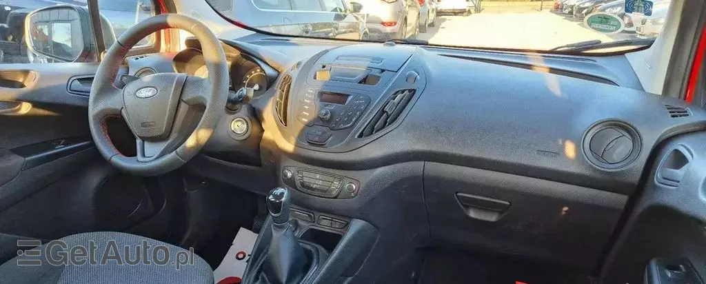 FORD Tourneo Courier 