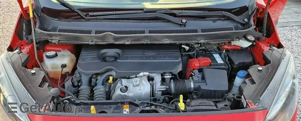 FORD Tourneo Courier 