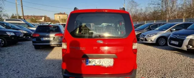 FORD Tourneo Courier 