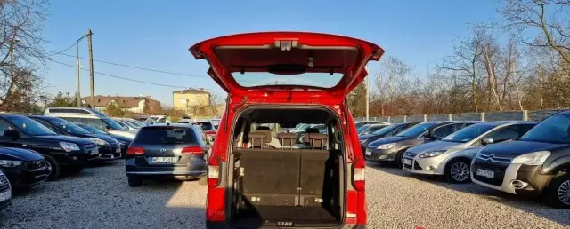 FORD Tourneo Courier 
