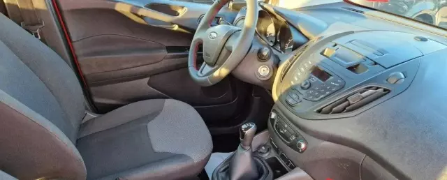 FORD Tourneo Courier 