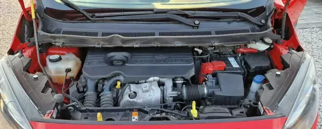 FORD Tourneo Courier 