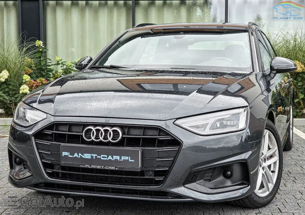 AUDI A4 Avant 2.0 TDI S tronic design