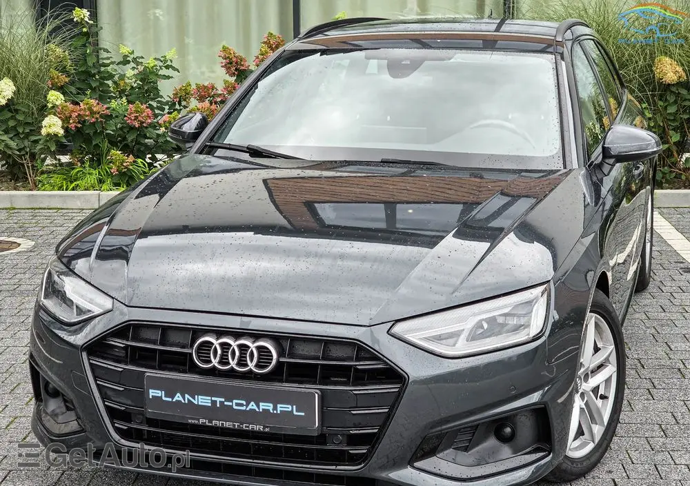 AUDI A4 Avant 2.0 TDI S tronic design