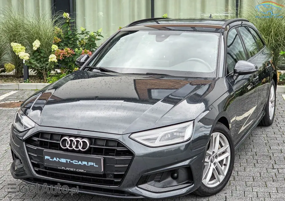 AUDI A4 Avant 2.0 TDI S tronic design