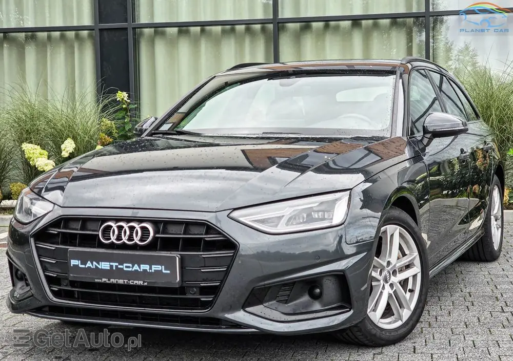 AUDI A4 Avant 2.0 TDI S tronic design