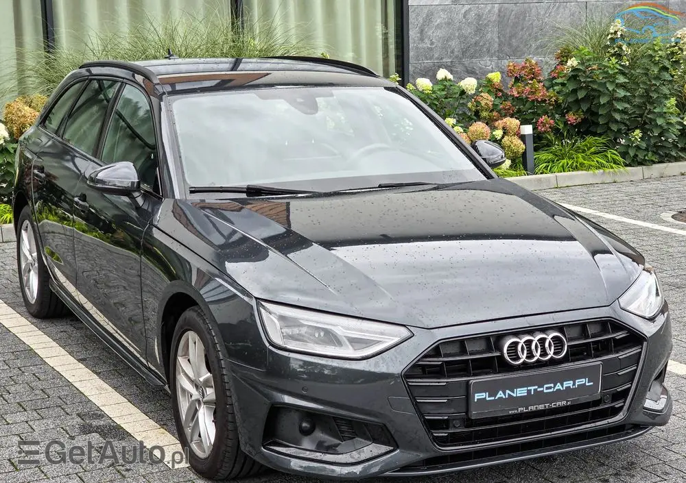 AUDI A4 Avant 2.0 TDI S tronic design