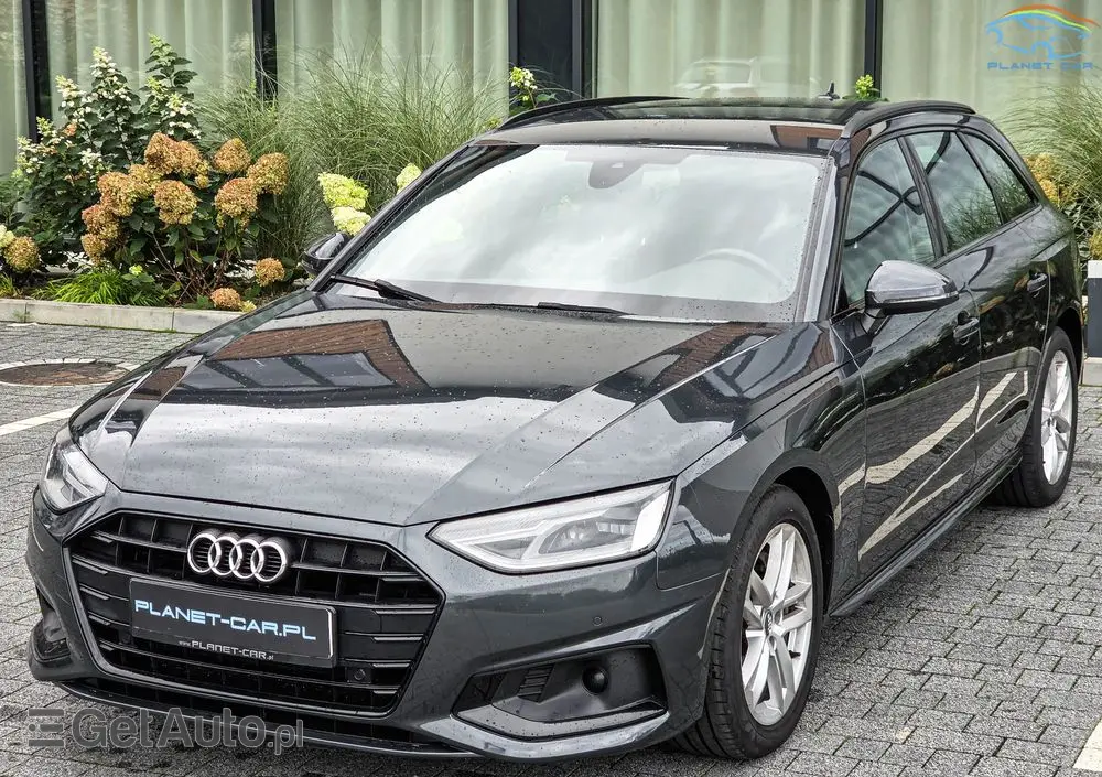AUDI A4 Avant 2.0 TDI S tronic design