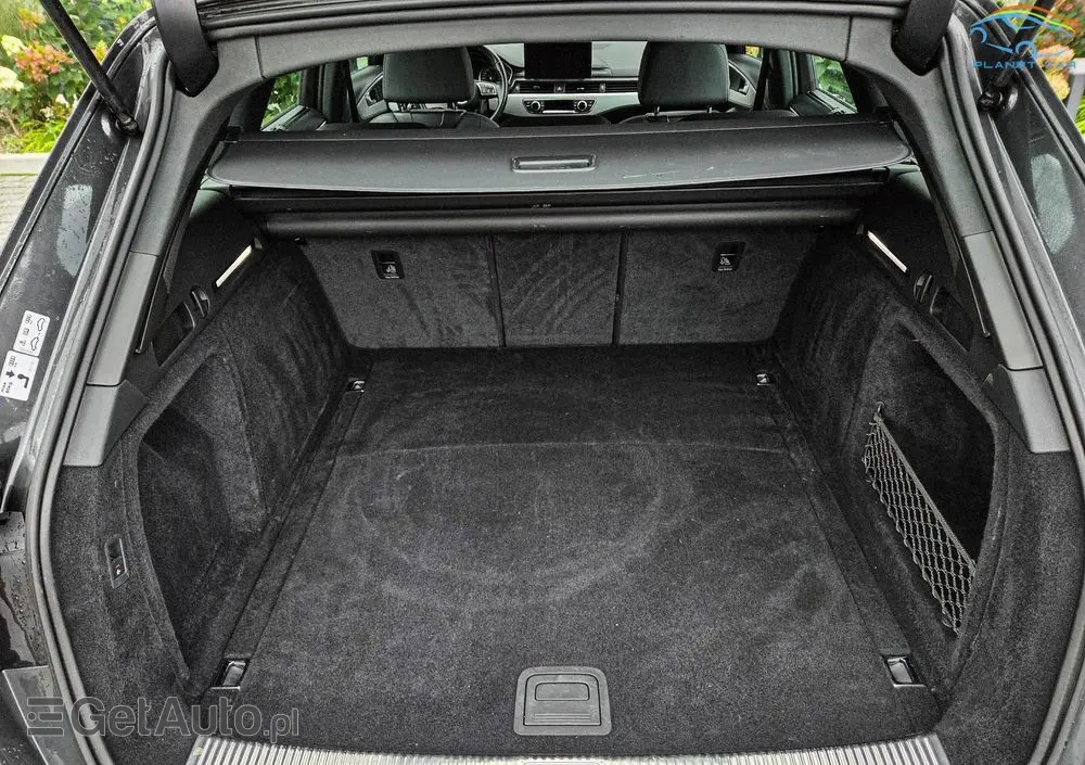 AUDI A4 Avant 2.0 TDI S tronic design