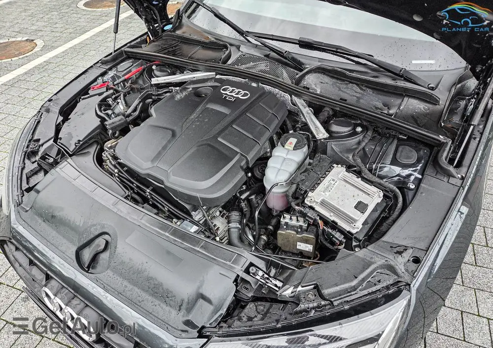 AUDI A4 Avant 2.0 TDI S tronic design