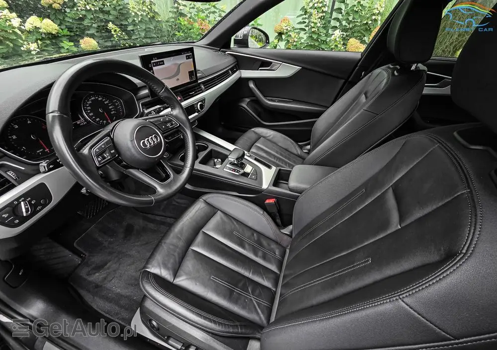 AUDI A4 Avant 2.0 TDI S tronic design