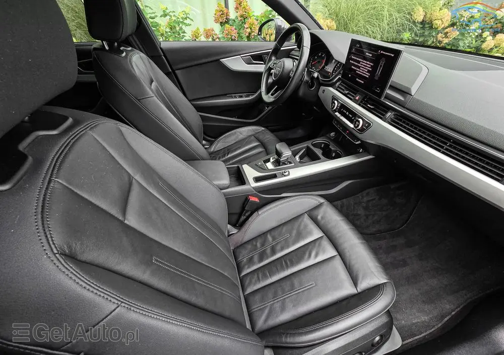 AUDI A4 Avant 2.0 TDI S tronic design