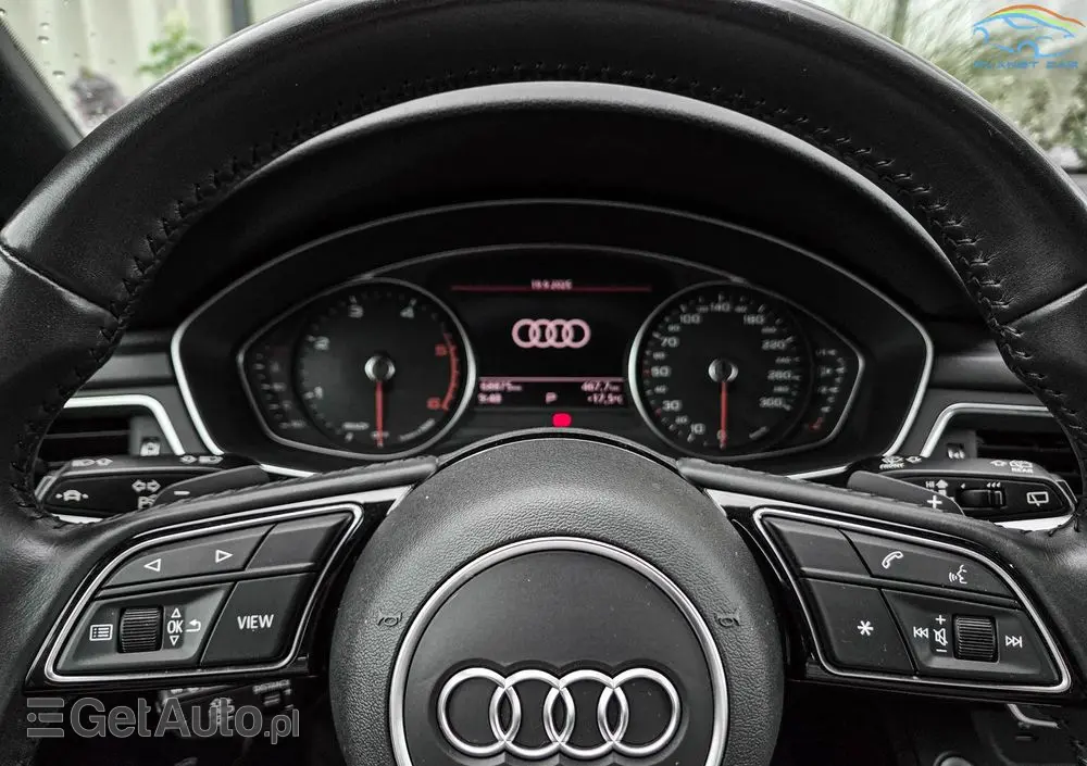 AUDI A4 Avant 2.0 TDI S tronic design