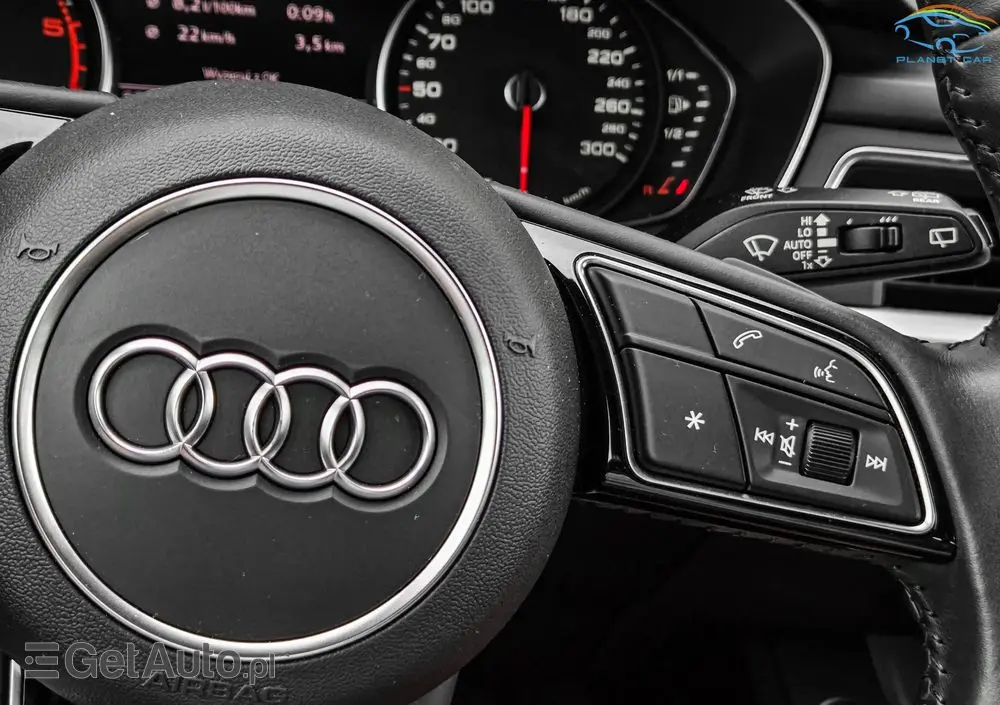 AUDI A4 Avant 2.0 TDI S tronic design