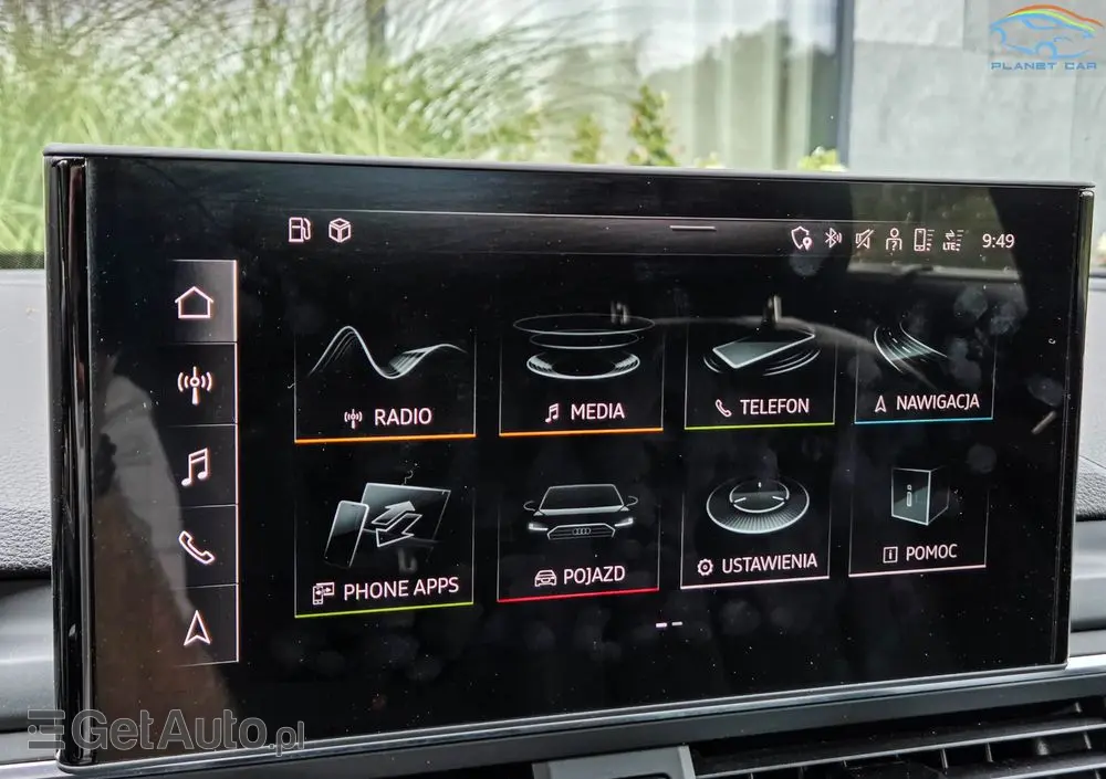 AUDI A4 Avant 2.0 TDI S tronic design