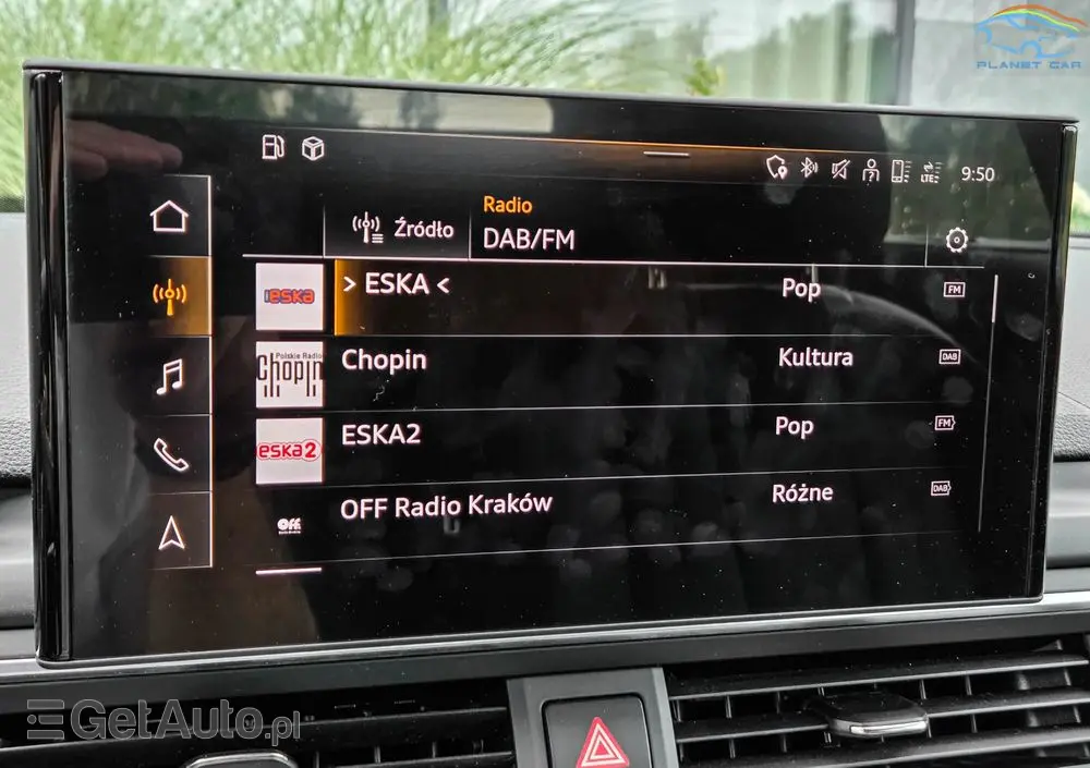 AUDI A4 Avant 2.0 TDI S tronic design