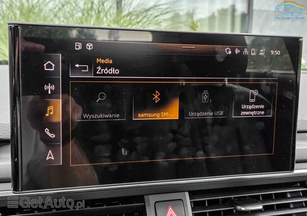 AUDI A4 Avant 2.0 TDI S tronic design