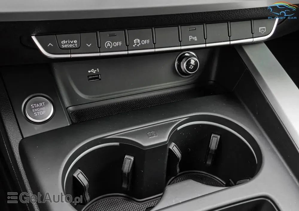 AUDI A4 Avant 2.0 TDI S tronic design